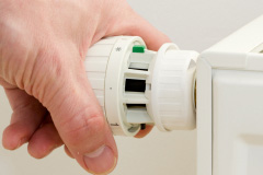 Higher Chisworth central heating repair costs
